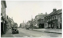 Fore Street 1930s