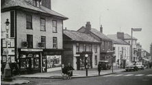 Fore Street 1958